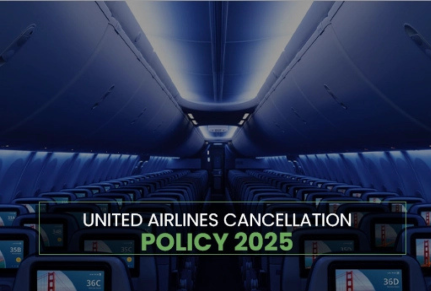 United Airlines Cancellation Policy 2025 (New Policy Rules)