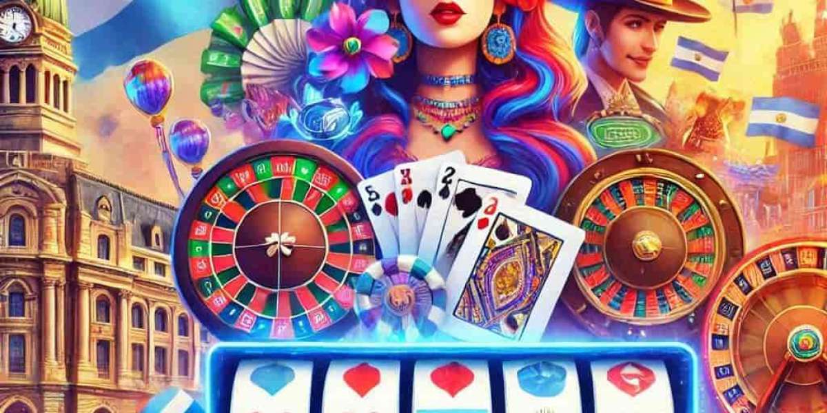 Los Mejores Slots de 1Win Argentina: Diversión y Oportunidades de Ganar