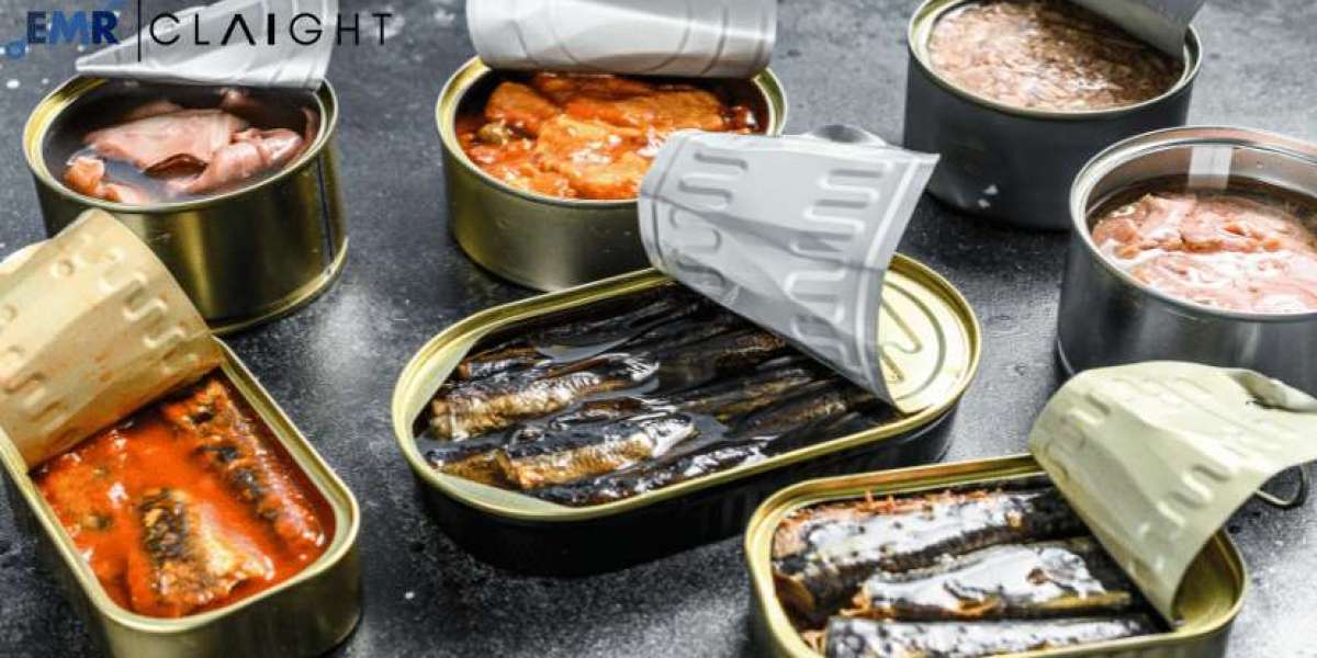 Canned Tuna Market Size, Share & Growth Analysis | report 2032