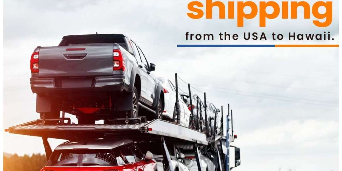 Island Bound: Seamless Car Shipping to Hawaii with JNR Global Logistics