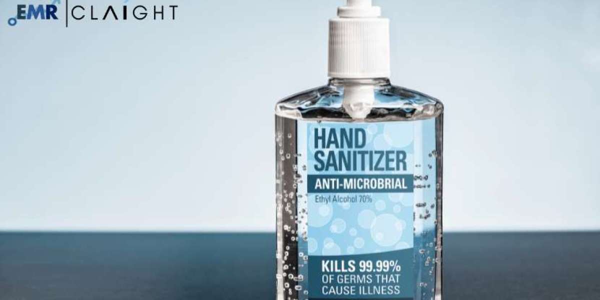 North America Hand Sanitiser Market Size, Share. Trends, Growth Analysis Report and Forecast 2025-2034