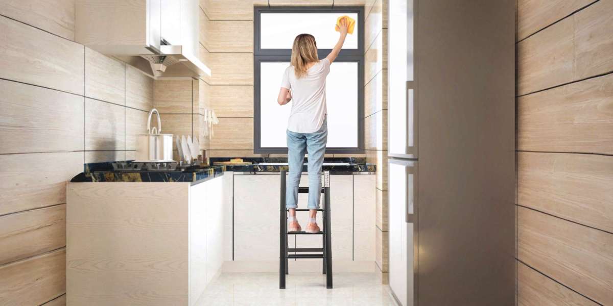 Step Stool Ladder from Corvids India: The Perfect Blend of Convenience, Safety, and Durability