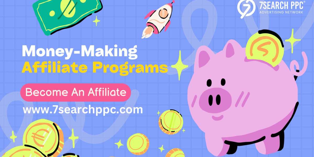 Money-Making Affiliate Programs: You Should Join