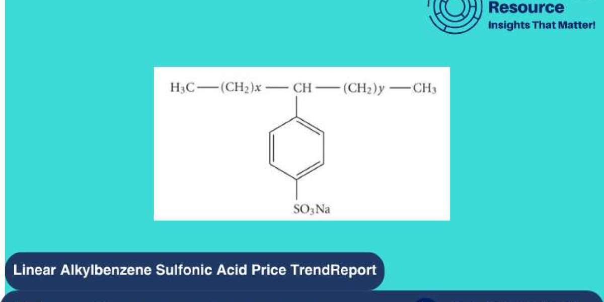 Comprehensive Analysis of Linear Alkylbenzene Sulfonic Acid Price Trends