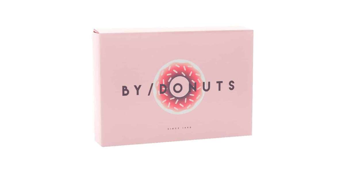 Premium Donut Boxes: Quality And Style For Every Occasion