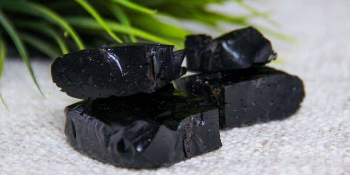 Best Himalayan Shilajit in USA Nature's Ancient Remedy