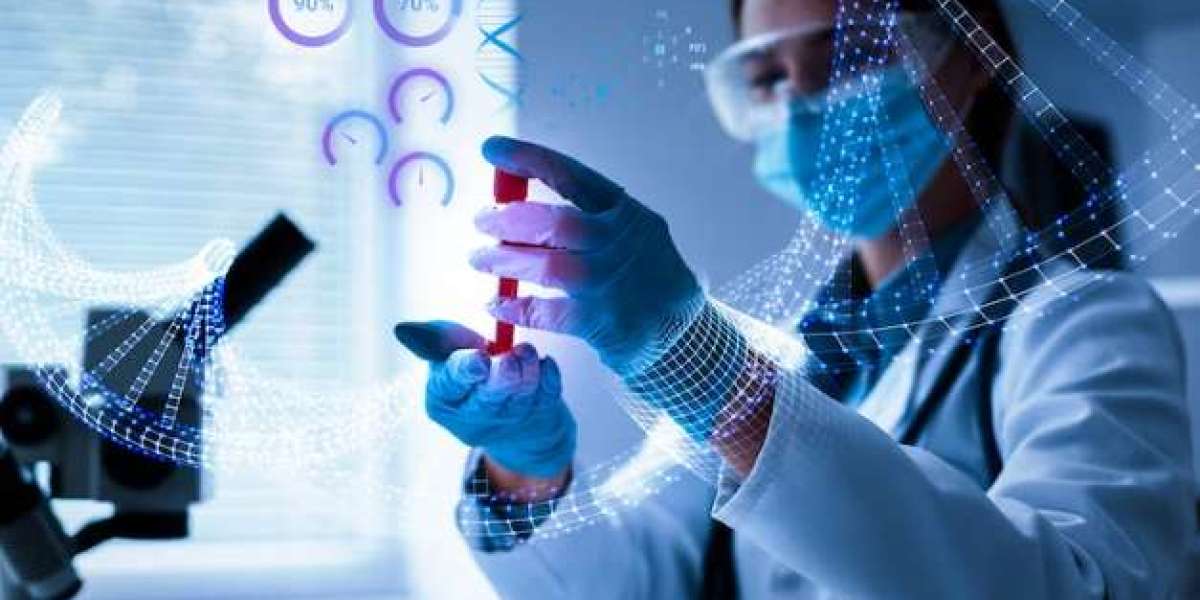 Molecular Diagnostics Market Share, Report Analysis, Trend and Forecast 2025-2033