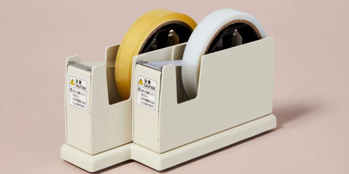 A Comprehensive Guide to Tape Dispensers: Types, Uses, and Benefits