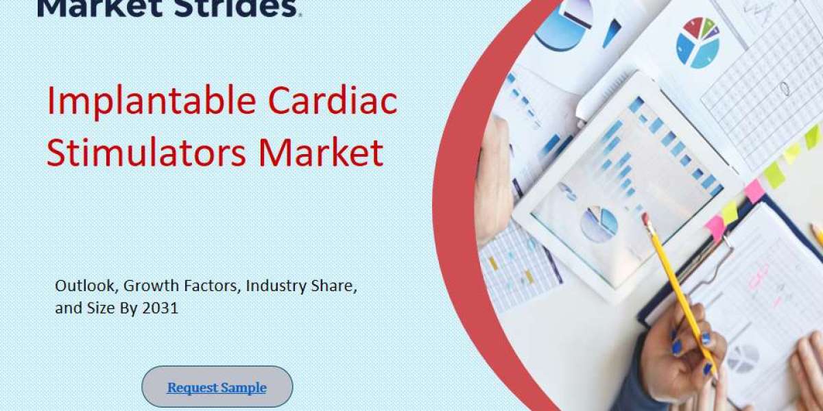 Implantable Cardiac Stimulators Market: Insights and Forecast to 2033 | Market Strides