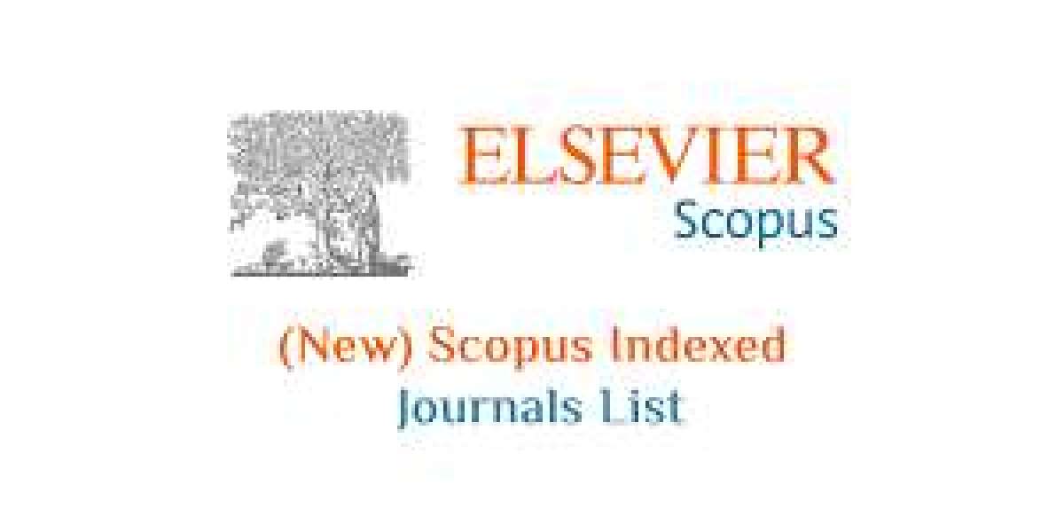 Scopus Indexed Journals 2025