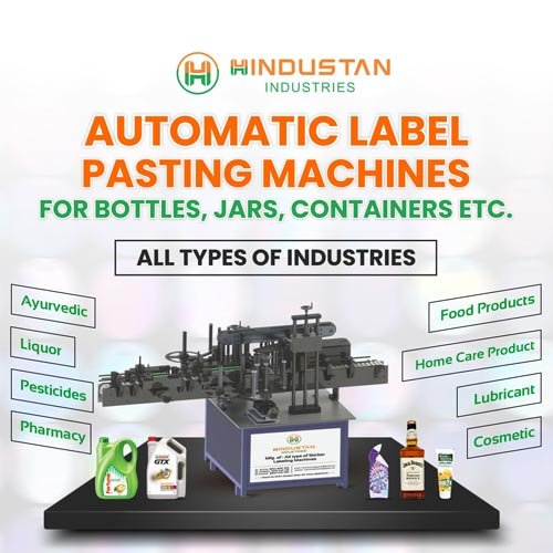 Automatic Labeling Machine: Usage, Price, Benefits & More