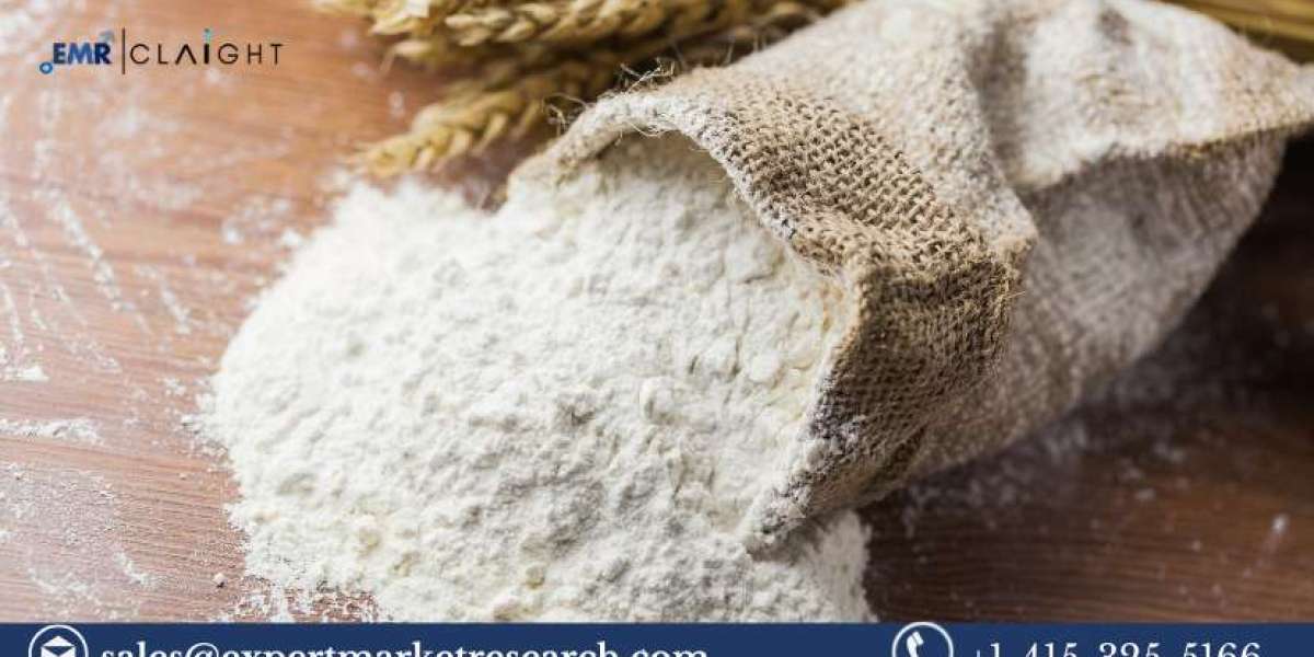 Pulse Flour Market: Trends, Growth, and Future Outlook (2024-2032)