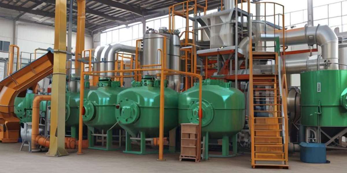 Elemi Oil Processing Plant Setup: Detailed Project Report 2024 by IMARC Group