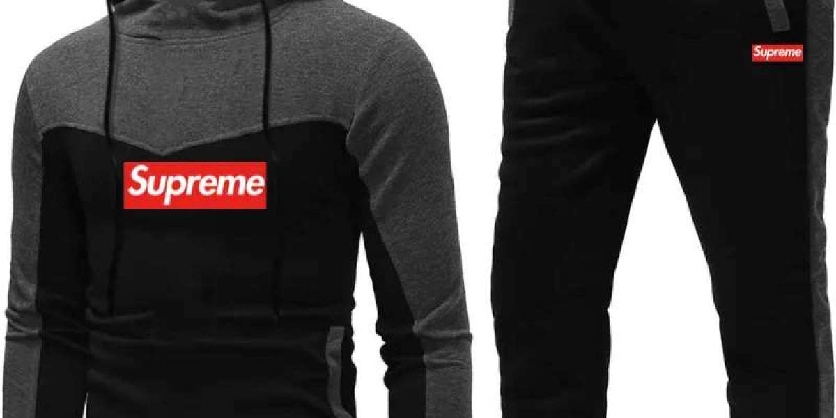 The Ultimate Guide to Supreme Tracksuit Collection