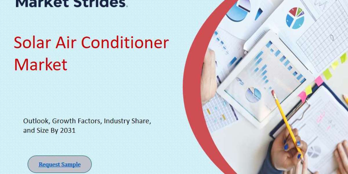 Solar Air Conditioner Market Growth and Opportunities, 2025-2033