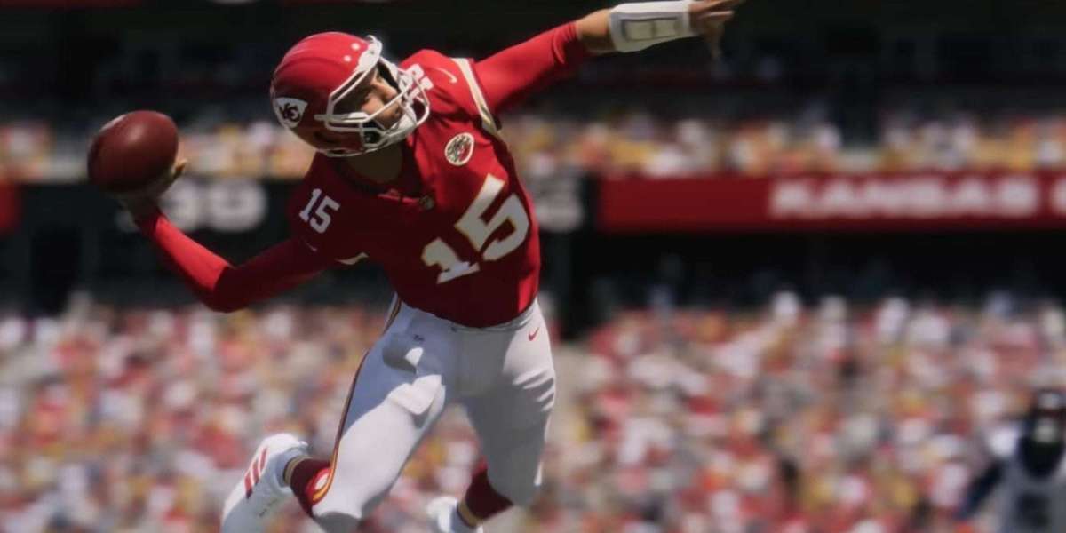 Madden 25's graphics and presentation