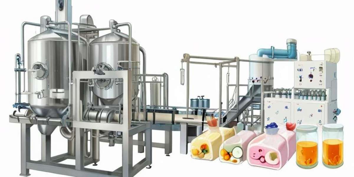 Baby Food and Infant Formula Manufacturing Plant Project Report 2024: Setup Details, Capital Investments and Expenses