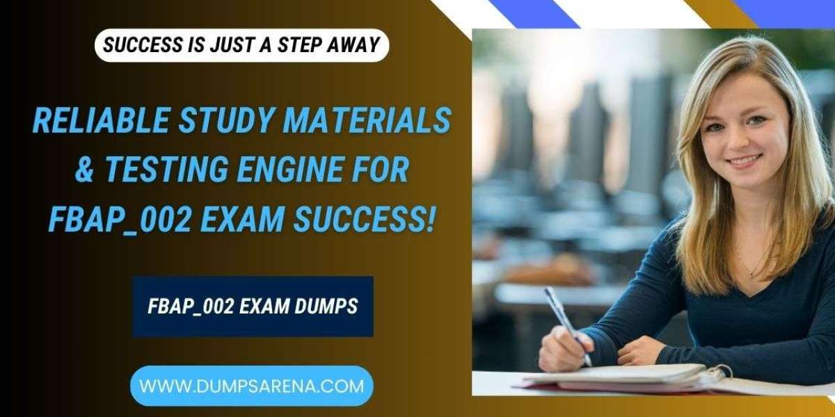 DumpsArena FBAP_002 Exam Dumps - Download Free!