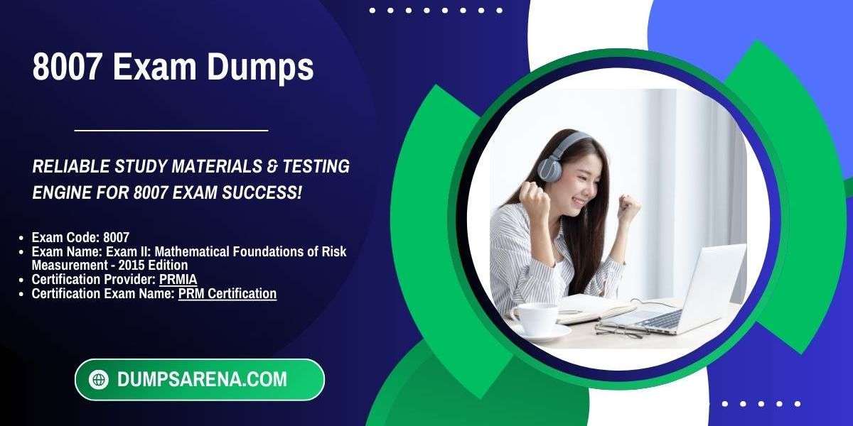 Free 8007 Exam Dumps PDF with Authentic Answers