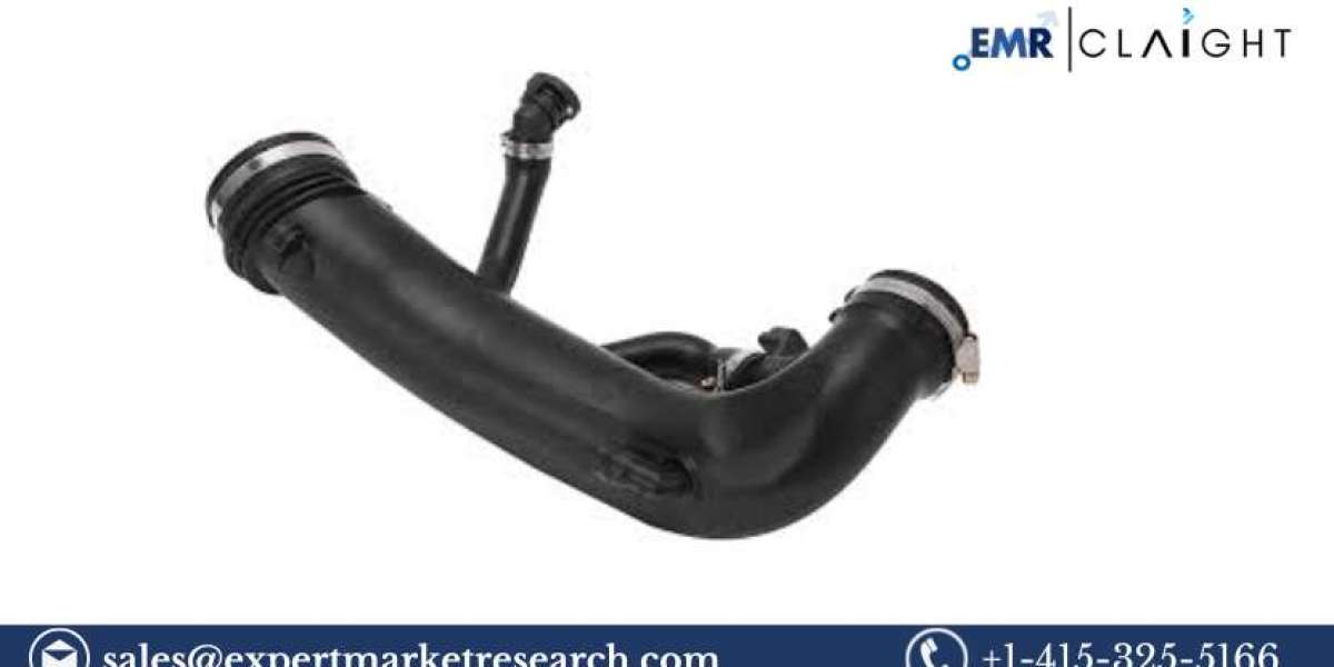 Automotive Turbocharger Hose Market Size, Share & Trends 2025-2033