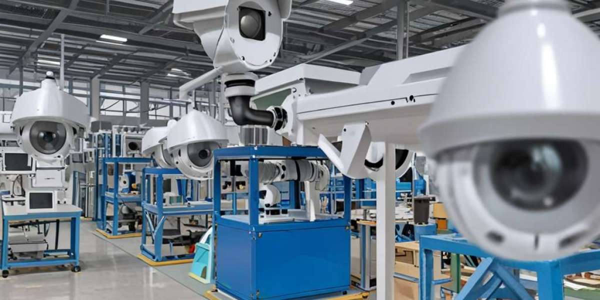 CCTV Camera Manufacturing Plant Setup: Detailed Project Report 2024 by IMARC Group