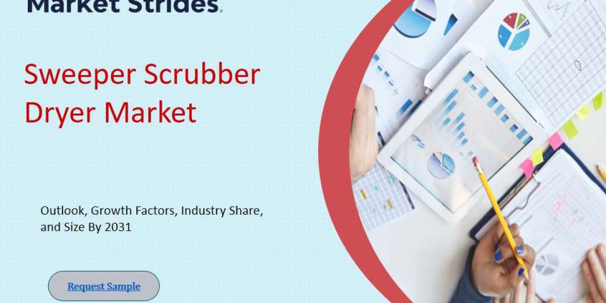 Sweeper Scrubber Dryer Market: Insights and Forecast to 2033 | Market Strides