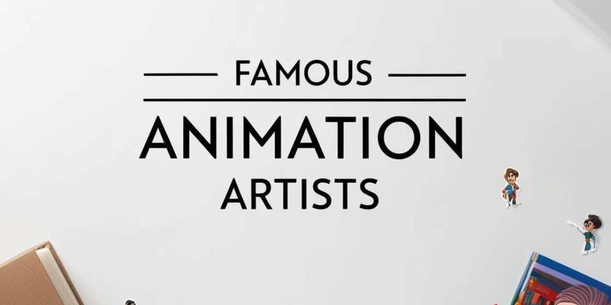 Who Are the Most Iconic Animation Artists?