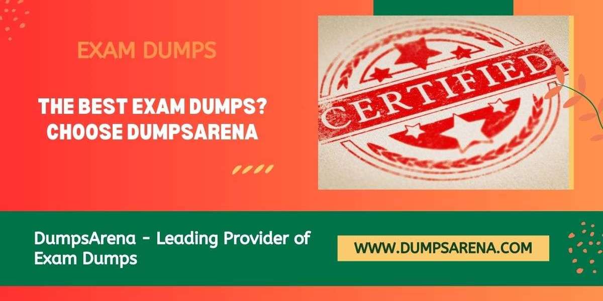 DumpsArena Exam Dumps: Success for Every Candidate