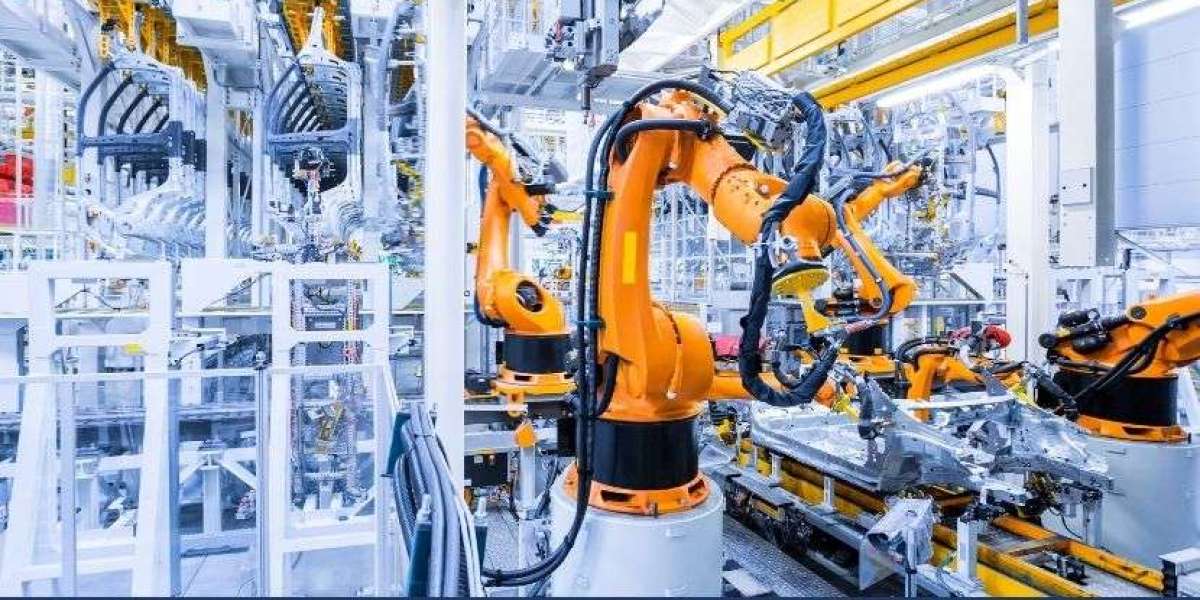 Collaborative Robots Market Demand, Size, Share, Growth and Report | 2033