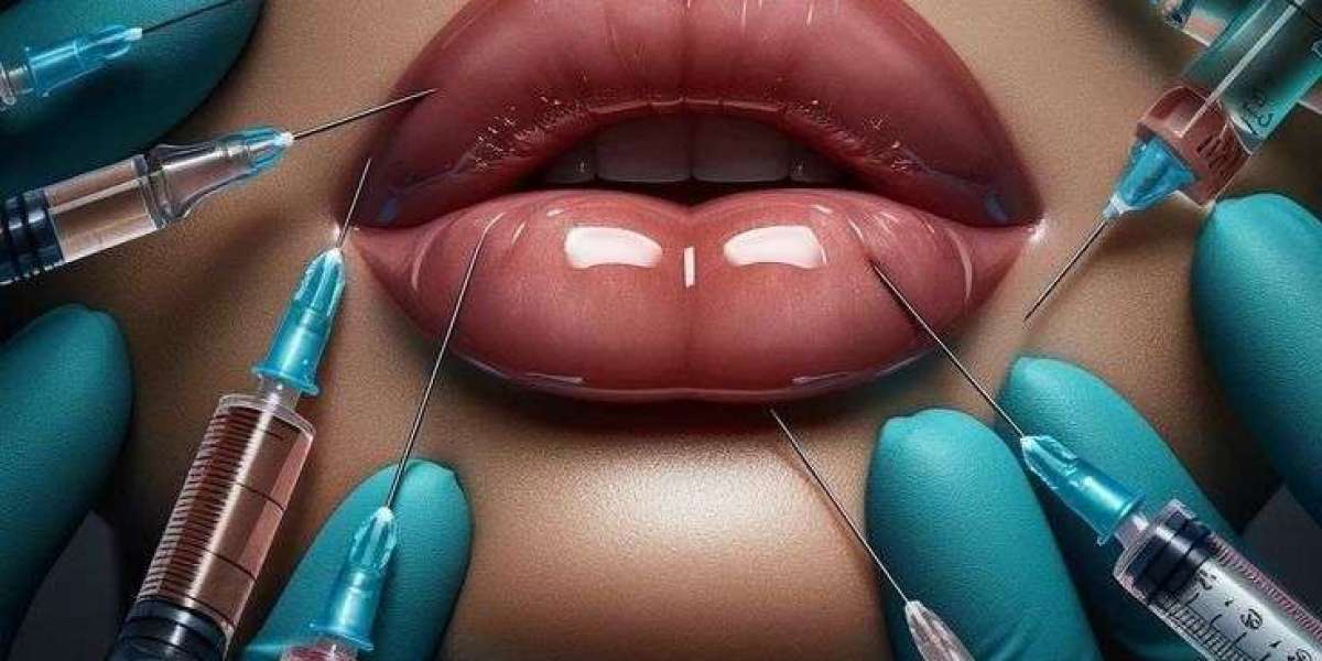 Dubai's Best Lip Fillers Injections – Plump Your Lips Perfectly