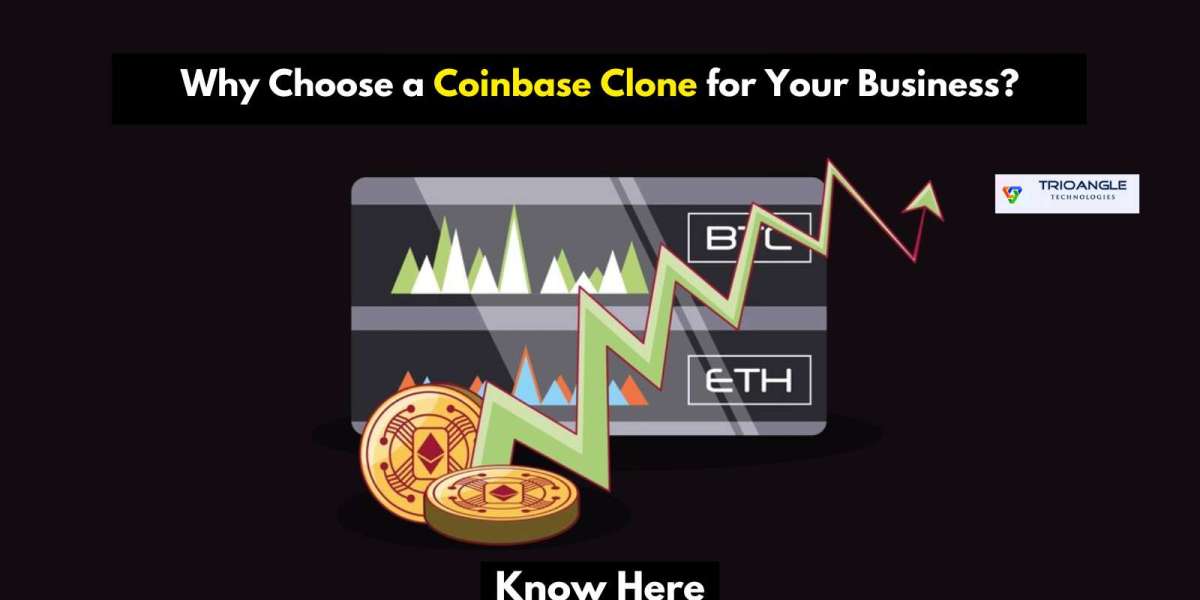 Why Choose a Coinbase Clone for Your Business?