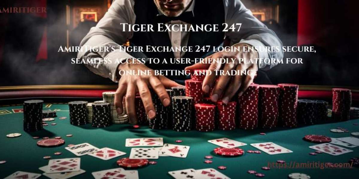 Unlock Seamless Access with Tiger Exchange 247 Login by AmiriTiger