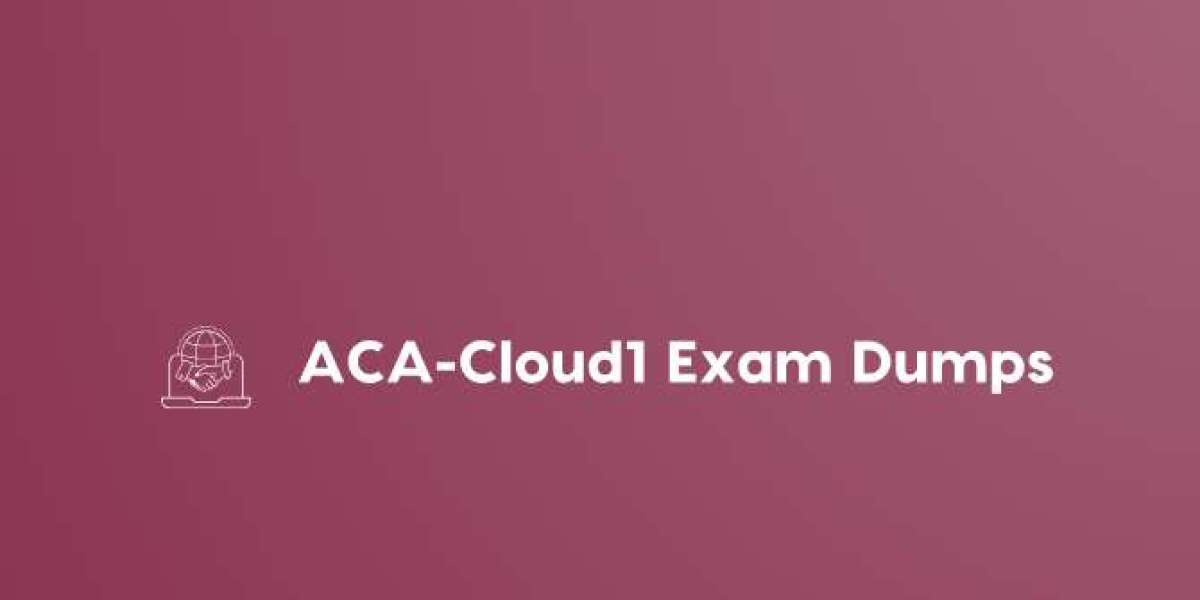 How ACA-Cloud1 Exam Dumps Provide Comprehensive Coverage