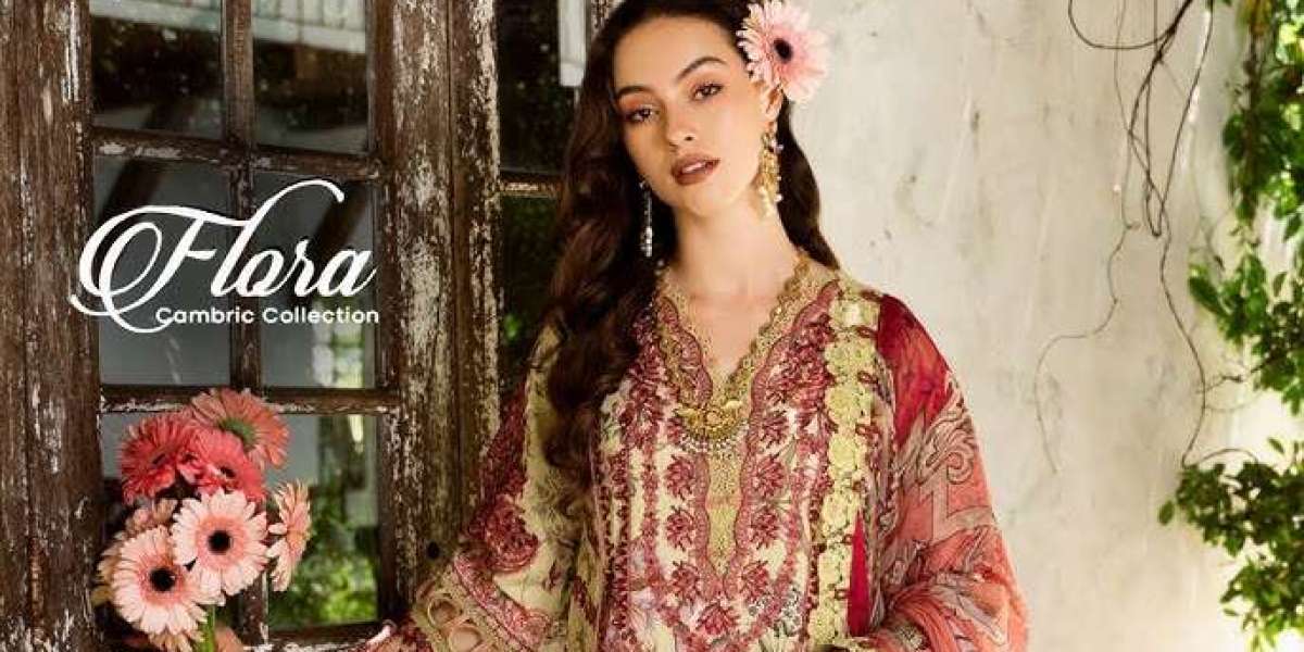 The Versatile Nature of Pakistani Salwar Suit