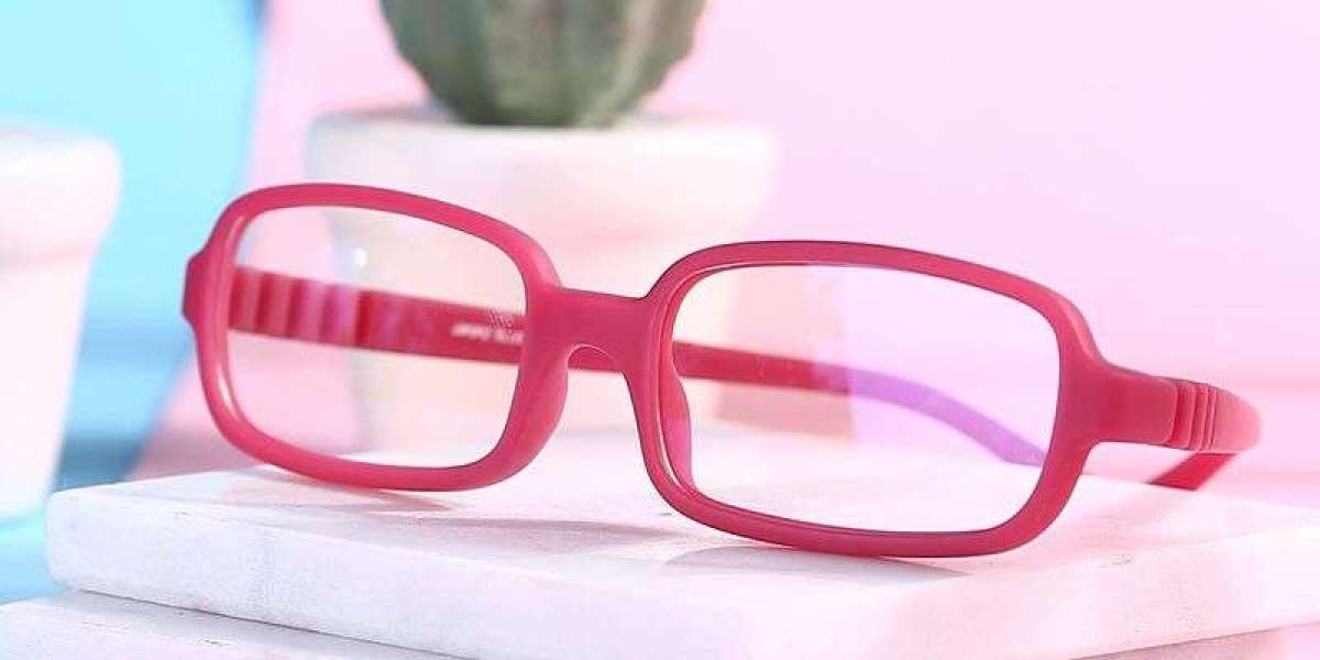 Choose The Metal Eyeglasses Frame With Lighter Materials