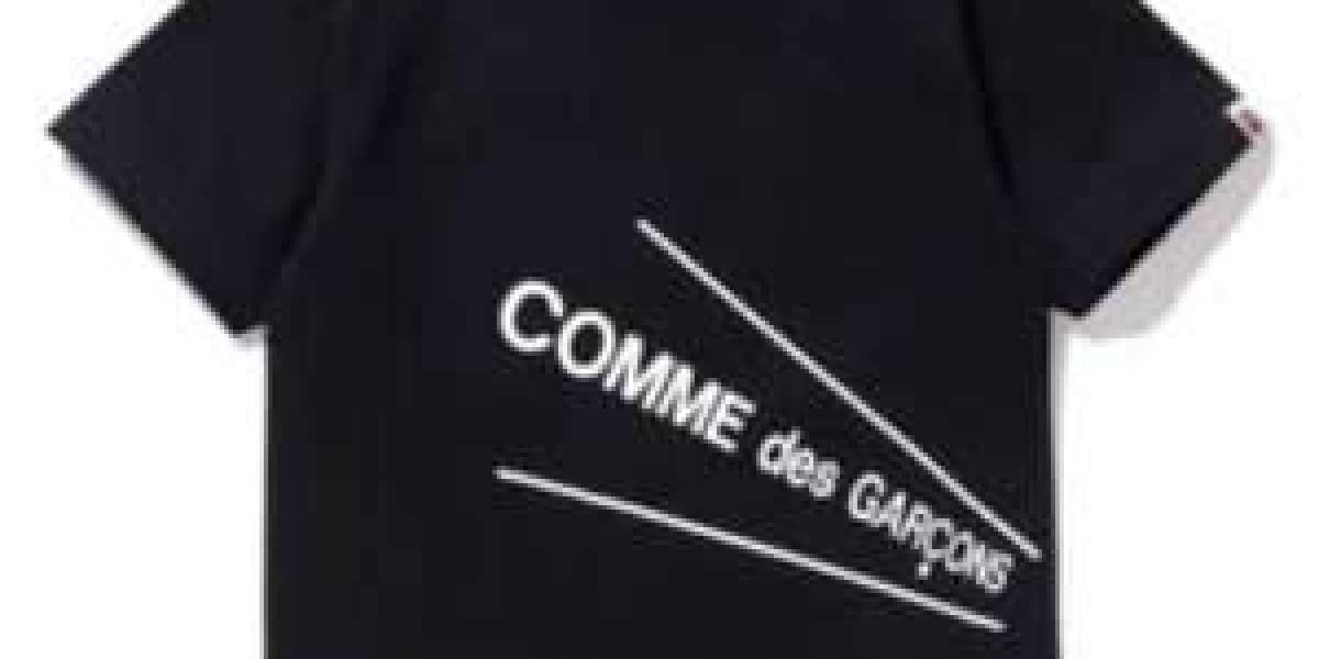 CDG Shirt: Unmatched Comfort and Style