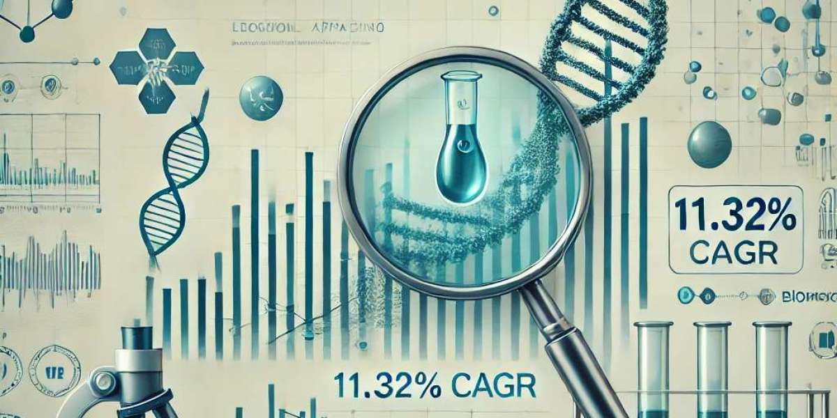 Liquid Biopsy Market Trends and Regional Growth: Top Players, Size, Share, and Future Potential 2024-2032