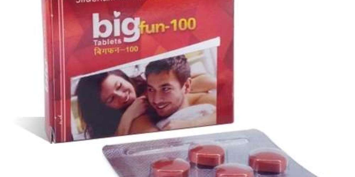 Bigfun treat erectile dysfunction