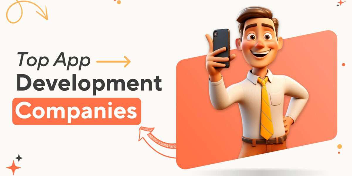 Top App Development Companies 2025