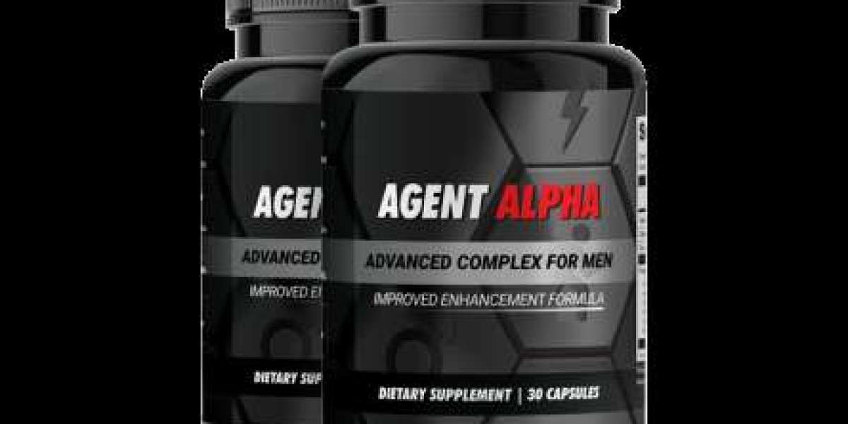 Agent Alpha - Elevate Your Power, Maximize Your Performance