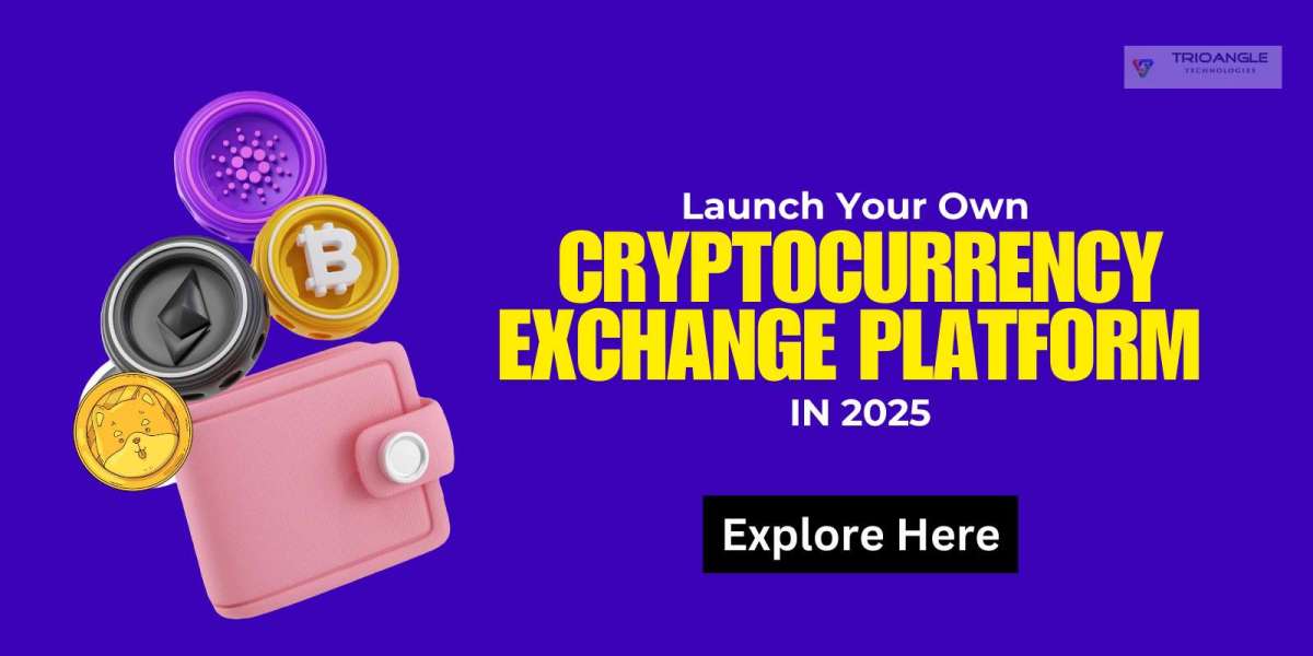 Launch Your Own Cryptocurrency Exchange Platform in 2025