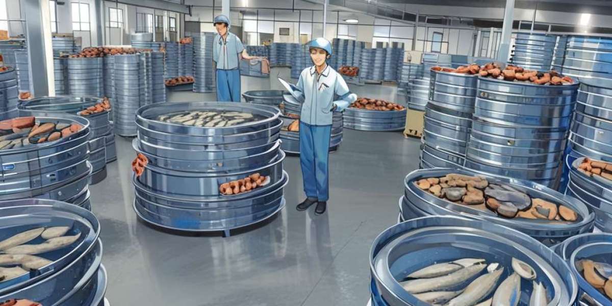 Canned Fish Manufacturing Plant Project Report 2024: Industry Trends and Raw Materials