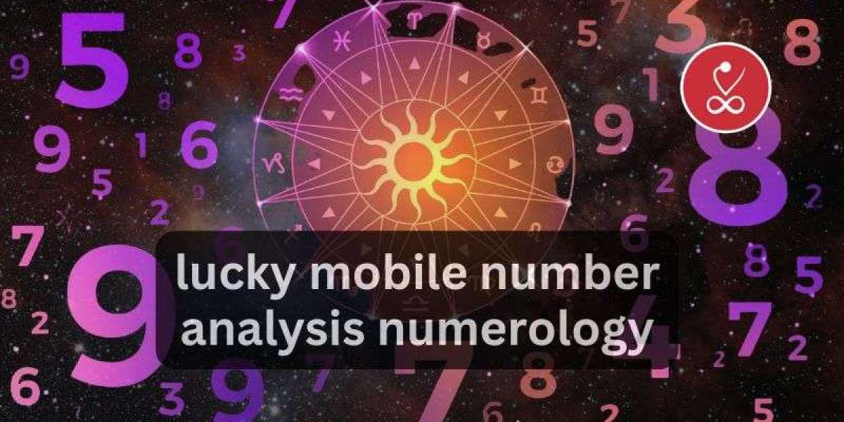 Lucky Mobile Number Analysis Numerology: Unveiling the Mysteries of Numbers