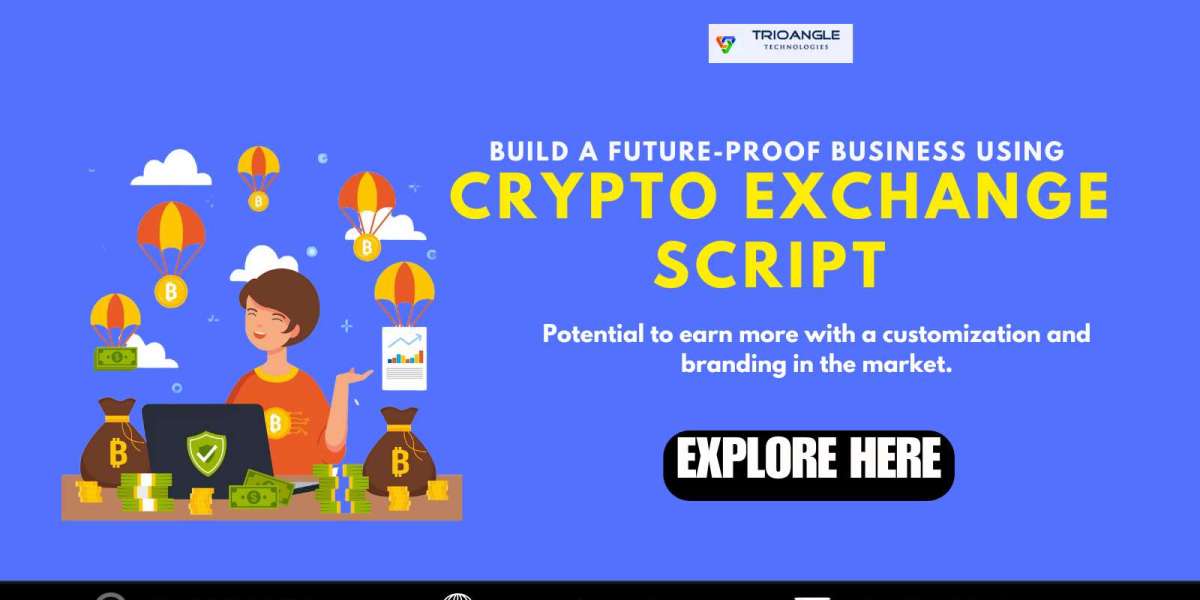 How to Build a Future-Proof Business Using Crypto Exchange Script