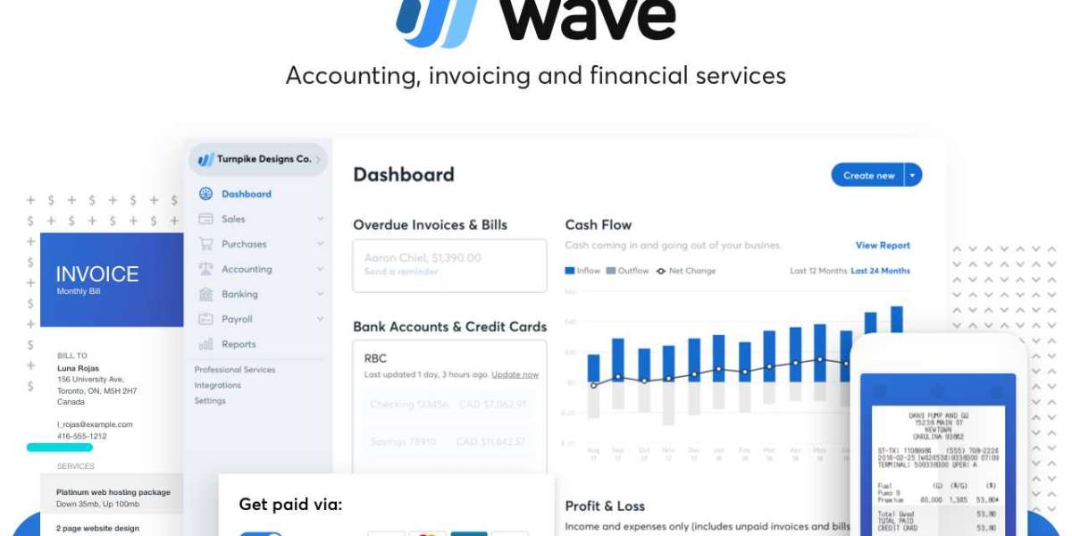 ERP Tally vs WaveApps Accounting