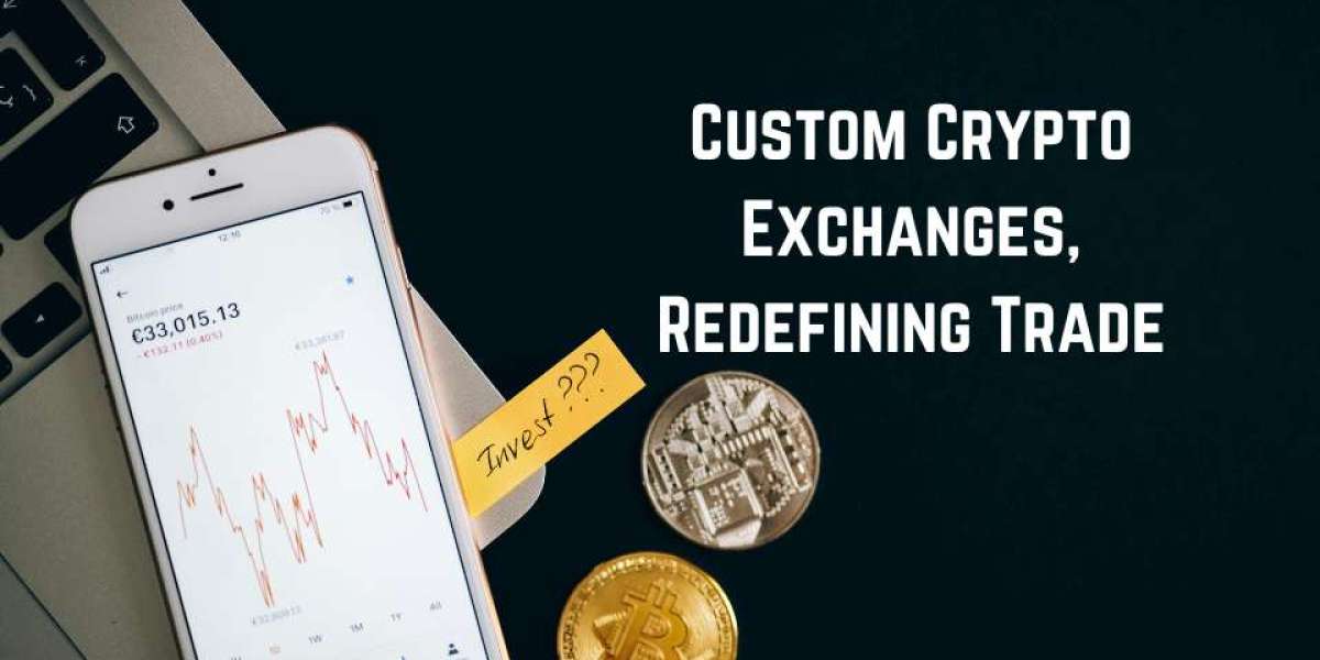 Redefining Trade Dynamics: The Power of Customizable Crypto Exchanges