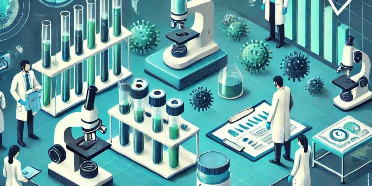 Infectious Disease Testing Market Analysis: Top Players, Size, Share, Segmentation, and Emerging Trends for Future Scope