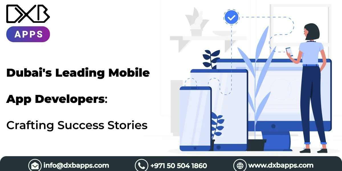 Experience seamless mobile app development Dubai solutions from start to finish with DXB APPS, Your Trusted Partner in D