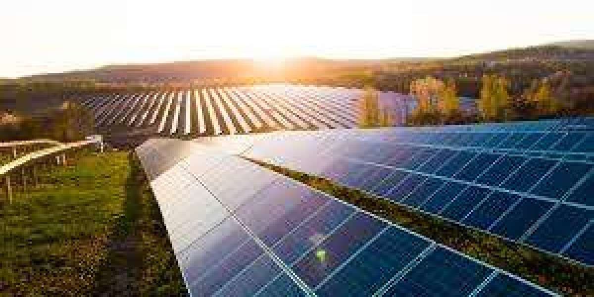 Your Complete Solar Power Partner: Farm Design to Grid Connection