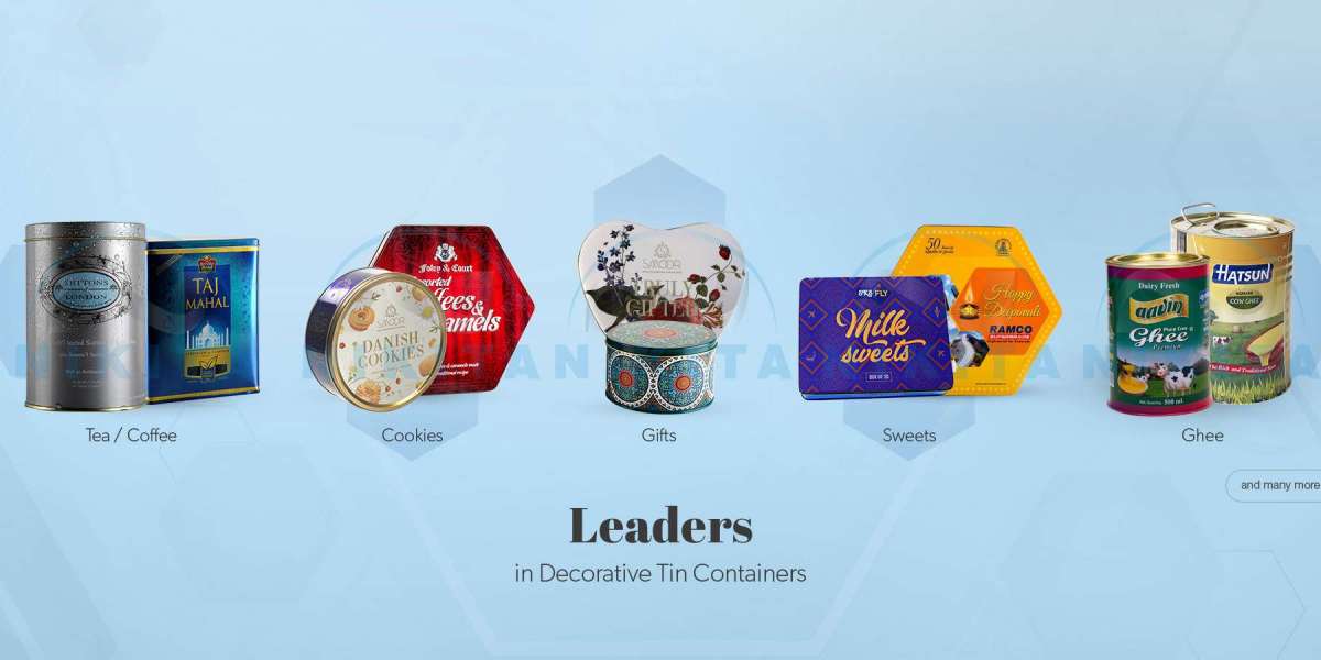 Future Trends in Tin Packaging: What Manufacturers Are Focusing On